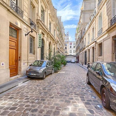 Apartmán Studio Cosy Proche De L'Opera De Paříž Exteriér fotografie