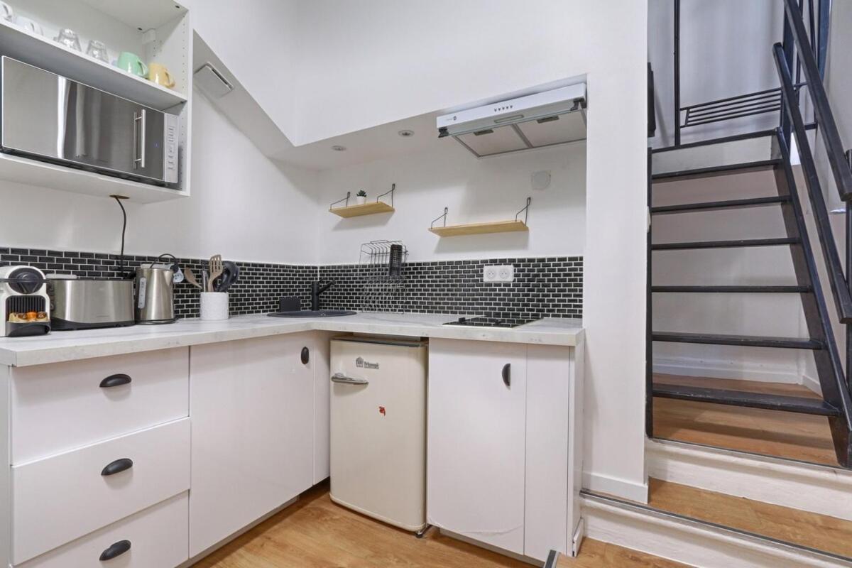 Apartmán Studio Cosy Proche De L'Opera De Paříž Exteriér fotografie